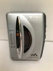 Vintage Sony Walkman WM-FX195 AM/FM Cassette Player, Cleaned and Tested