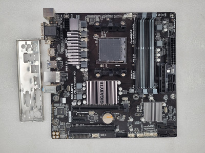 Gigabyte GA-78LMT-USB3 R2 AM3b DDR3 Motherboard