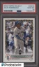 2022 Topps Holiday #HW44 Julio Rodriguez Mariners RC Rookie PSA 10 GEM MINT