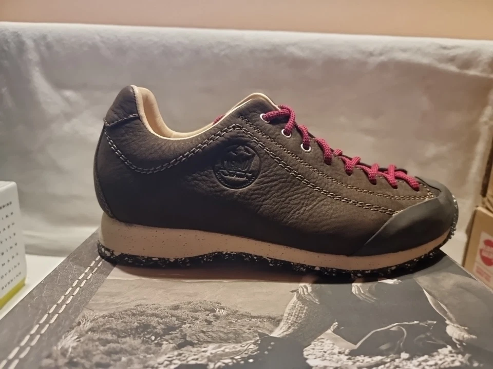 Meindl Iseo Lady Gr.36 Dunkelbraun Nabukleder - Bild 2 von 4