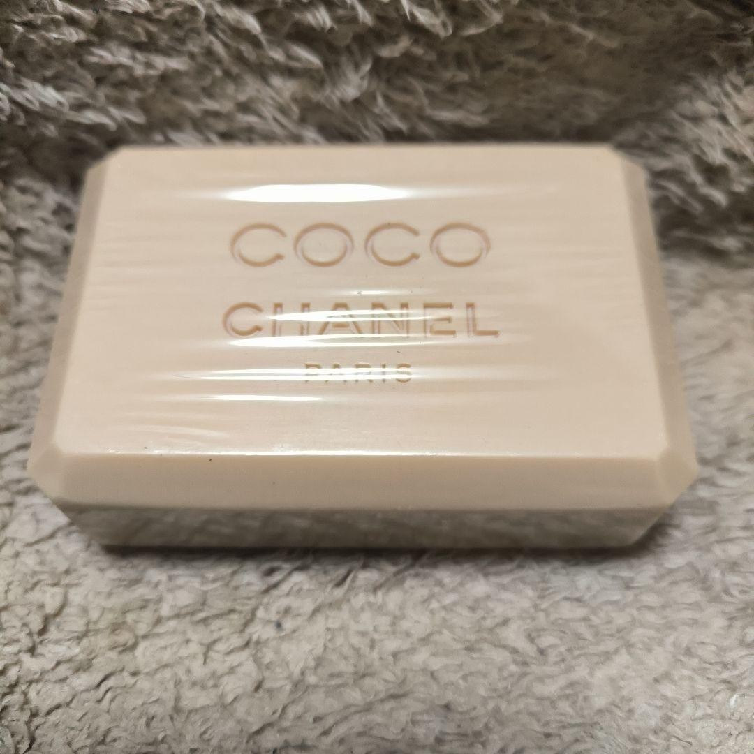 Chanel CoCo Bath Body Soap Savon 150g | eBay