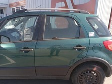 Porte arrière et accessoires Fiat SEDICI