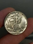 1941 Walking Liberty Half Dollar BU #6