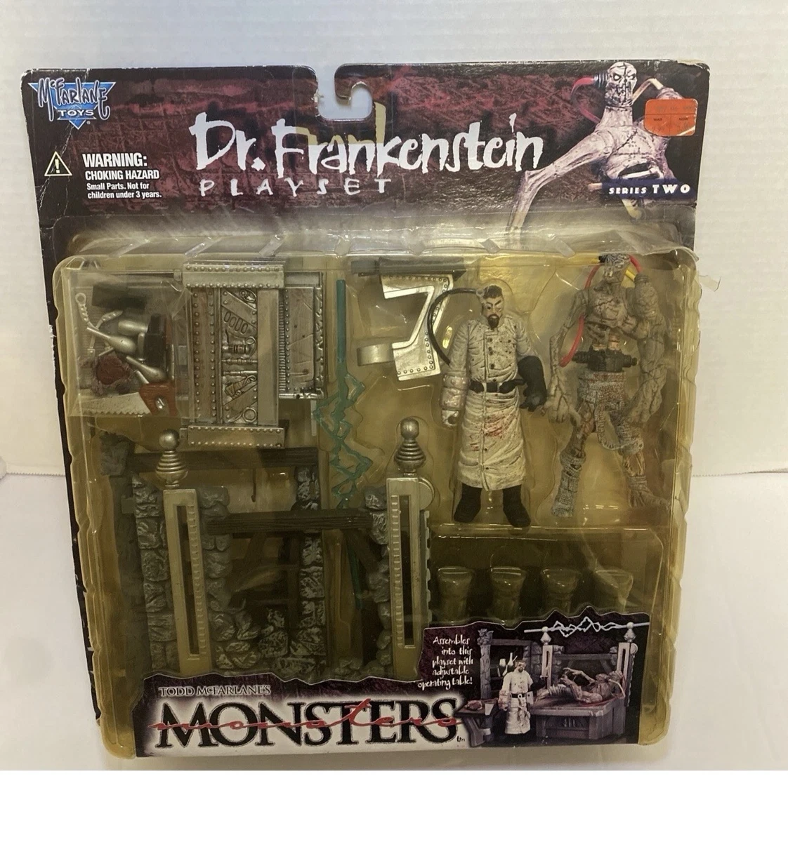mcfarlane frankenstein products for sale | eBay