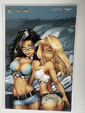 Cover of Grimm Fairy Tales #98