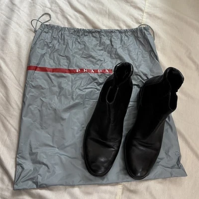 prada sport boots products for sale | eBay