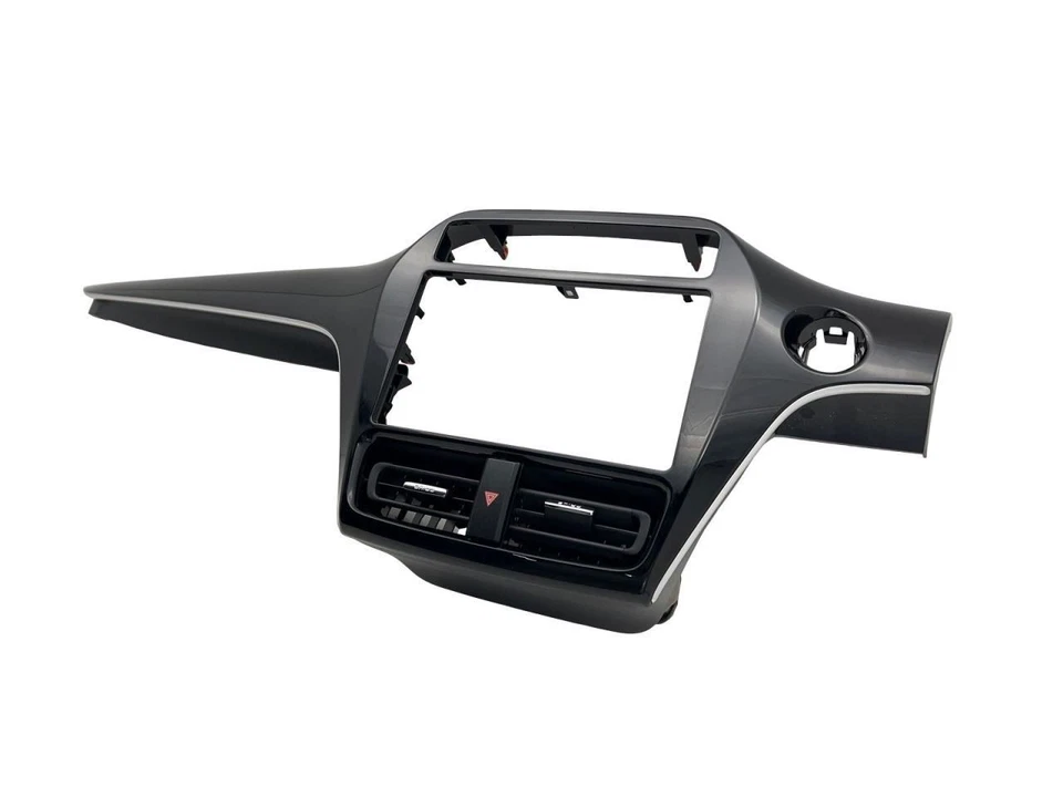 2016-2022 Toyota Prius Dashboard Right Passenger Side A/C AIR Vent Grille Black - Imagem 3 de 4