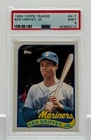 Ken Griffey Jr. - 1989 Topps Traded #41T - Rookie Card (RC)