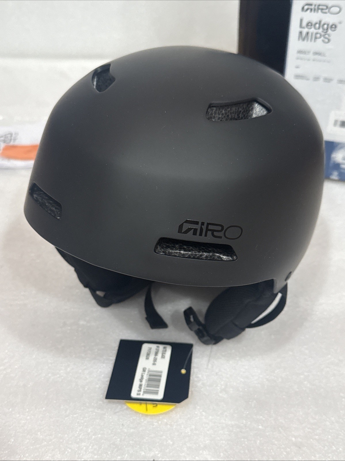 Giro Ledge MIPS Ski  Helmet Small 52-55.5 cm Matte Black New