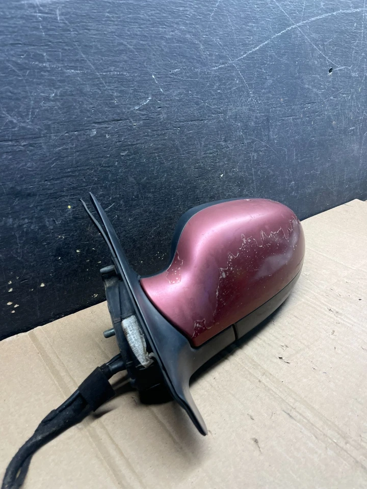 Espejo retrovisor lateral izquierdo Volvo S80 1999 a 2003 OEM S4604 DG Foto 2 de 4