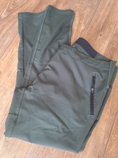 Nowe damskie legginsy Craghoppers Mindfully Made zielone Fabrycznie nowe z metką rozmiar 18 EC