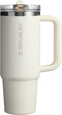 Stanley Quencher ‘Frost’ H2.0 Tumbler with Handle and Straw 40 oz