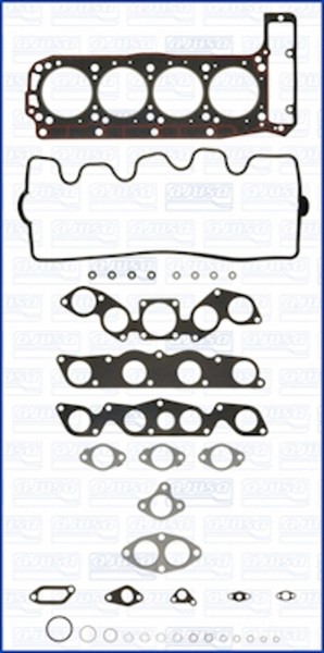Dichtungssatz Zylinderkopf Ajusa 52069400 FüR Mercedes 190 W124 W201 124 Model-image