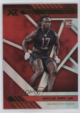 2020 Panini XR Rookie Red /249 Willie Gay Jr #170 3hd