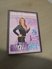 Leslie Sansone  The Walk Diet   DVD 