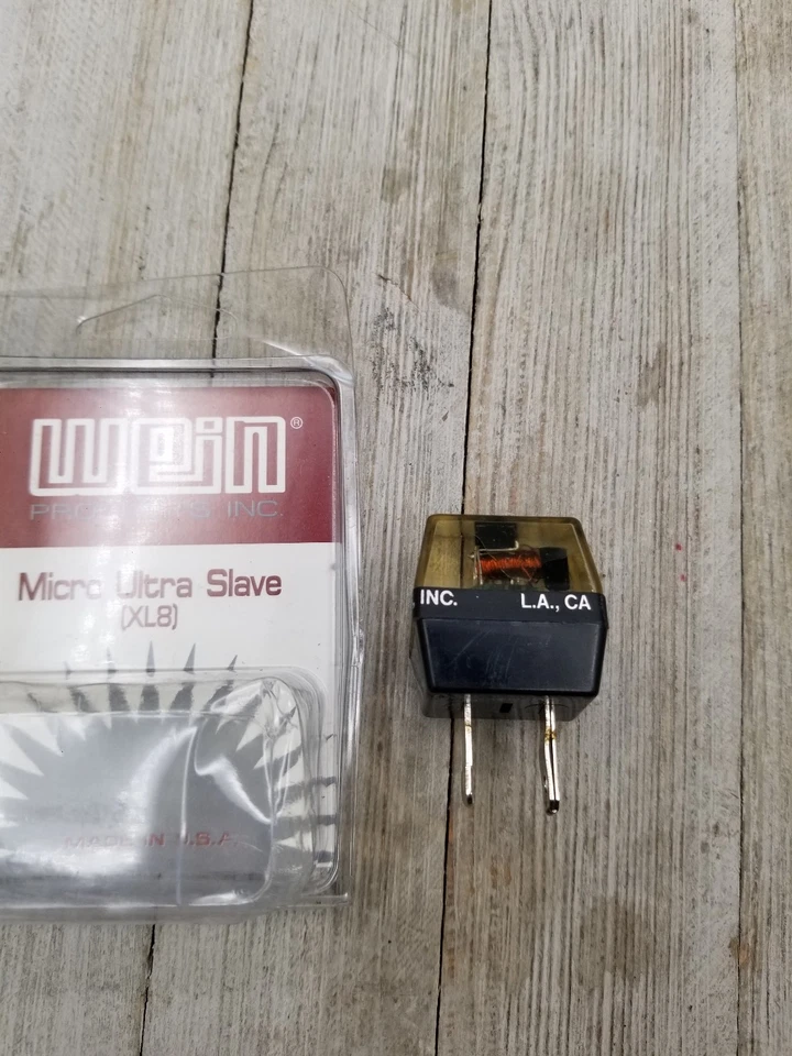 Wein XL8 Micro Ultra Slave H Prong PC 400' Range - Image 2 of 4