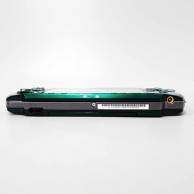 Playstation Portable Spirited Green PSP 3000SG Sony Limited Console Japan used