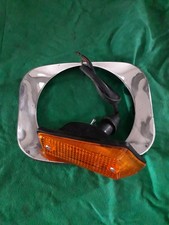  Cornice Fanali Anteriori + Freccia Anteriore Sinistra Citroen Diane 6