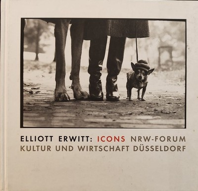 Elliott Erwitt: Icons. Ausstellungskatalog