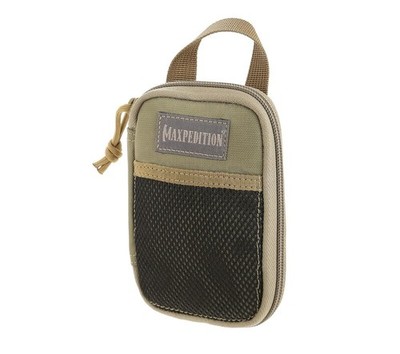Maxpedition Micro Pocket Organizer Khaki