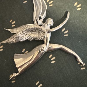 Angel ornament