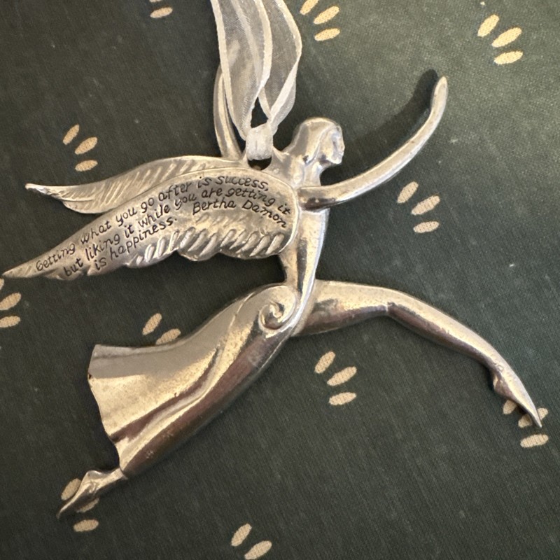 Angel ornament
