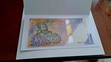 Banknot kolekcjonerski 20 zł Bolesław Chrobry koronacja NBP Polska (17)