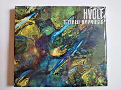 Stereo Hypnosis   Hvolf CD Interchill Records Ambient Chillout Psy Downbeat Goa