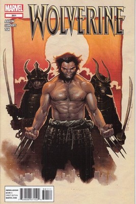 Wolverine Nr 301 Marvel Comic 2012