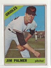 1966 Topps Baseball Cards 10