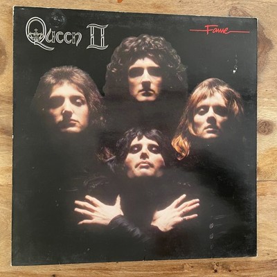 Queen    Queen II - EMI 1C 038 1575531 Fame - Vinyl / Schallplatte - siehe Fotos