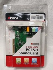 VIA VT1723-1123CD TREMOR PCI SOUND audio card optical
