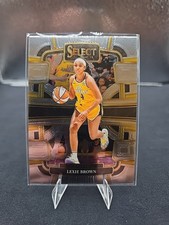 Lexie Brown - 2024 Panini Select WNBA Concourse Level Base Card #67