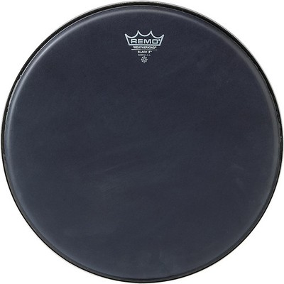 Remo Black X Batter Drumhead 14 in.