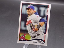 2014 Topps - Mike Aviles #76