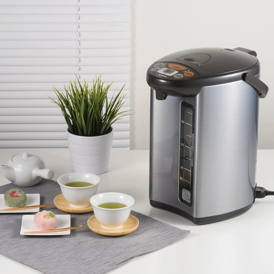 Elegant Micom Water Boiler & Warmer 4L with Precision Temperature Control - Image 4 of 4