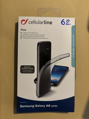 Handy Hülle Schutzhülle für Samsung Galaxy A8 (2018)  / ContPal2ANr.2 -62