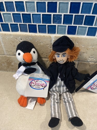 mary poppins penguin plush