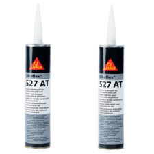 Sikaflex -527 AT white C551 - 300ml 2 PIECES