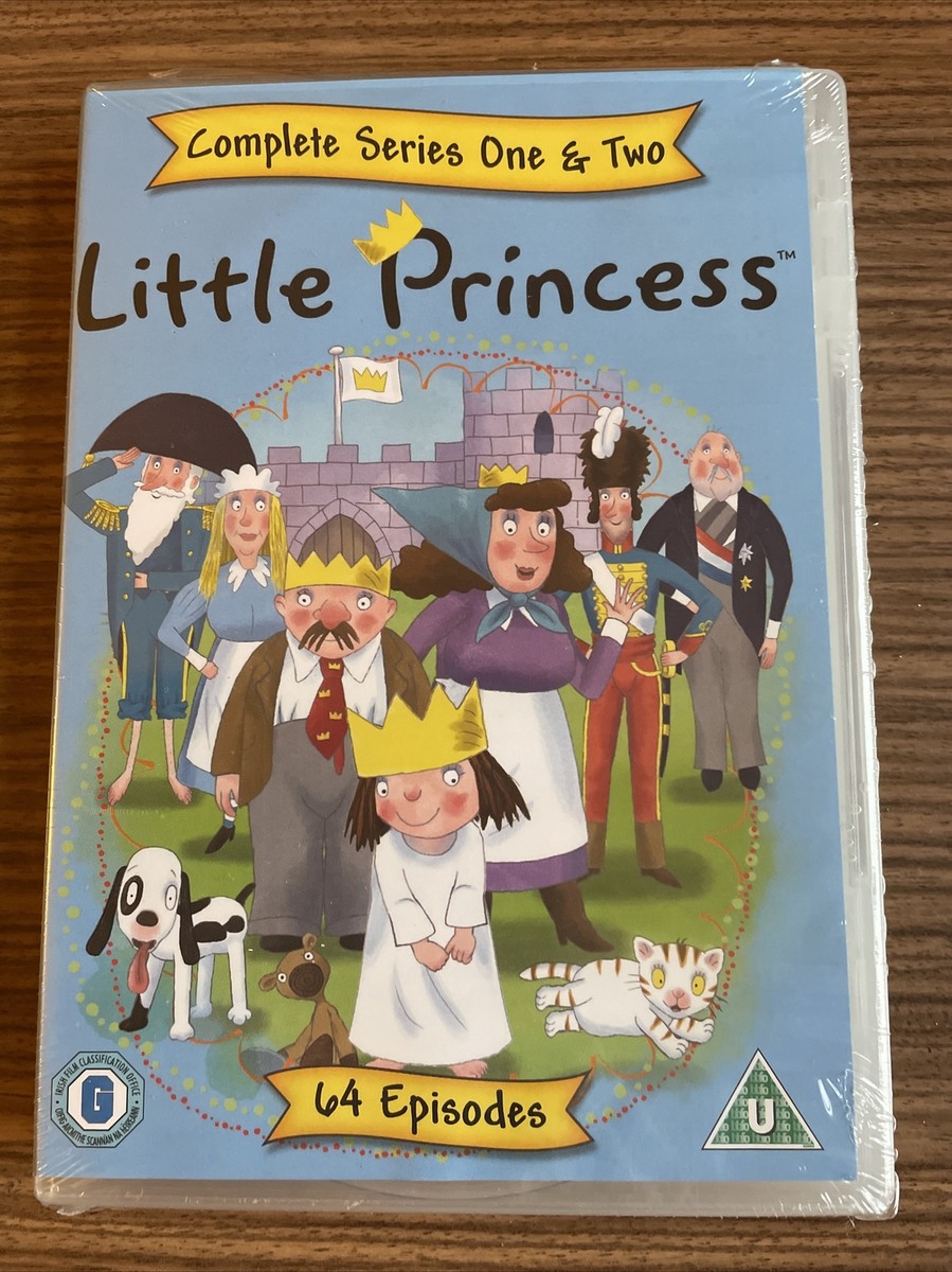 その他 Little Princess: I Want to Pla [DVD] [Import] hq720.jpg?sqp=-