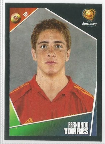 Pegatinas Panini Euro 2004 #1 a 176 - Imagen 89 de 177