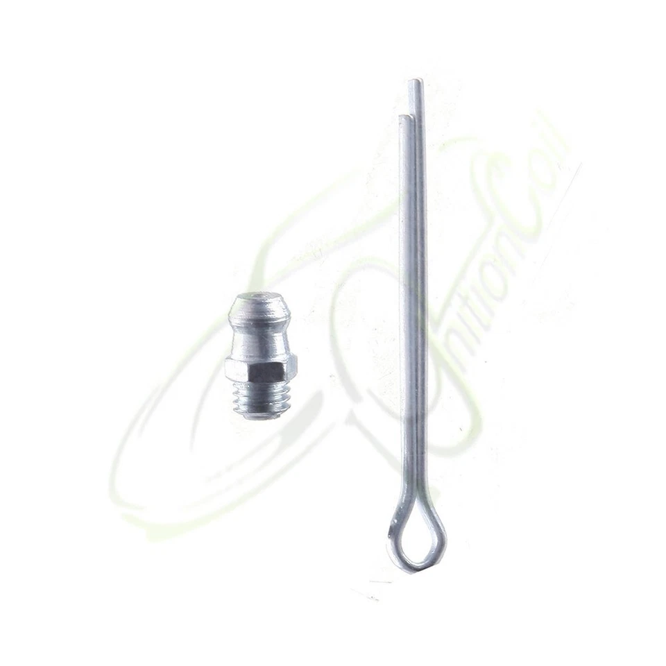 Front Lower Ball Joints Steering Sway Bar Tie Rod End For GMC C1500 C2500 Yukon - Изображение 4 из 4