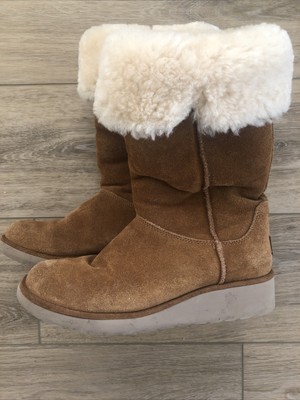 ugg classic slim tall