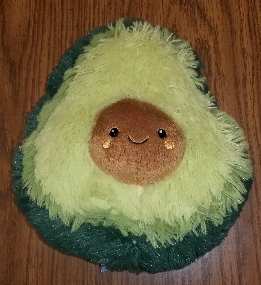 Squishable Soft Cute Avocado Stuffed Animal Plush Toy Food