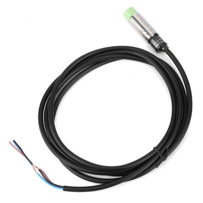 Proximity Switch NO NPN Sensor 10~30VDC 3-Wire Automated Production