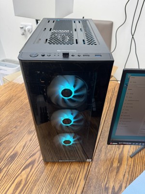 PC Specialist Cypher GTI Gaming PC - Geforce GTX 1660 Intel Core I5 16GB RAM 1TB