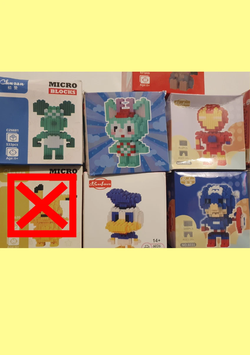 Micro block store