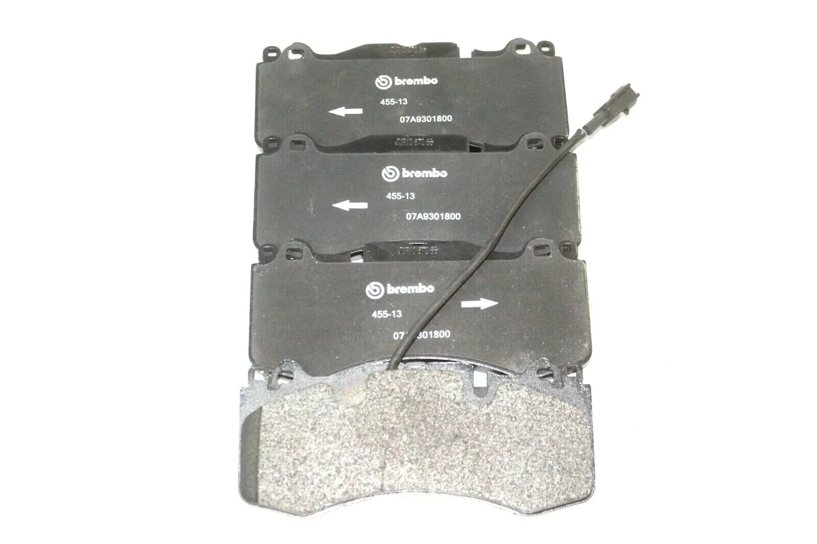 Maserati Quattroporte Gts Front Brake Pads - Aftermarket
