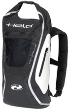 Held Zaino Motorrad Rucksack 20 bis 30 Liter wasserdicht schwarz