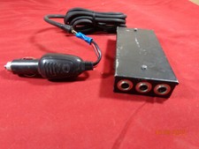 STALKER DSR DSR2X Radar Junction Box PA001391 w / 6' cord/CLA FREE SHIP C28